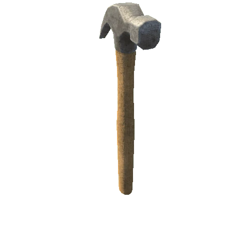 Wood Hammer